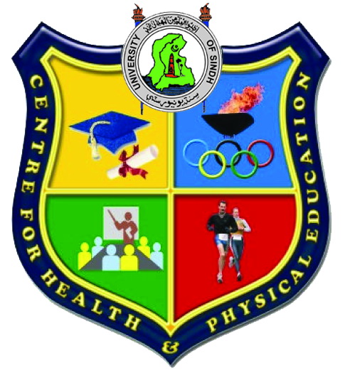 University of Sindh logo