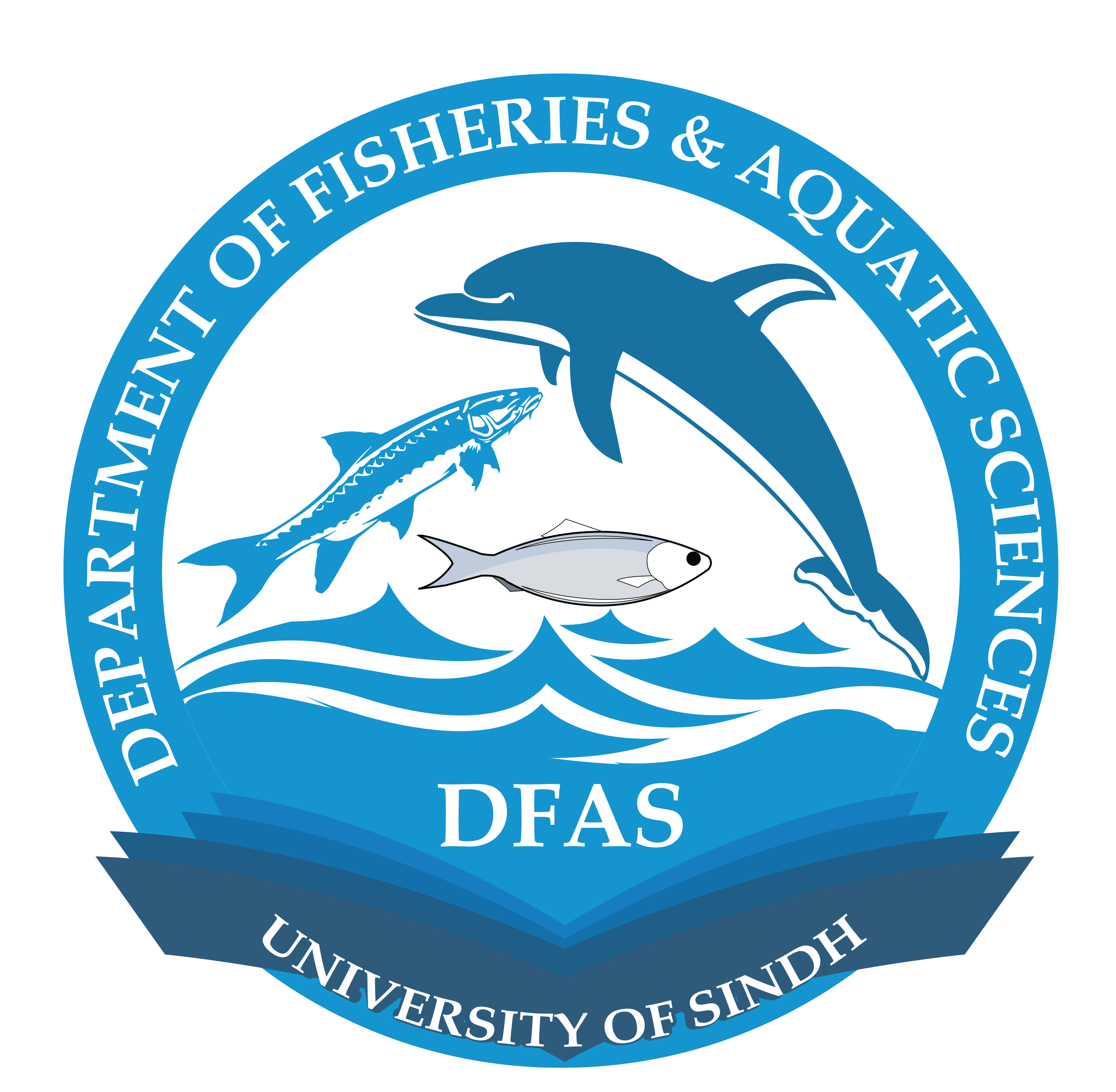 University of Sindh logo