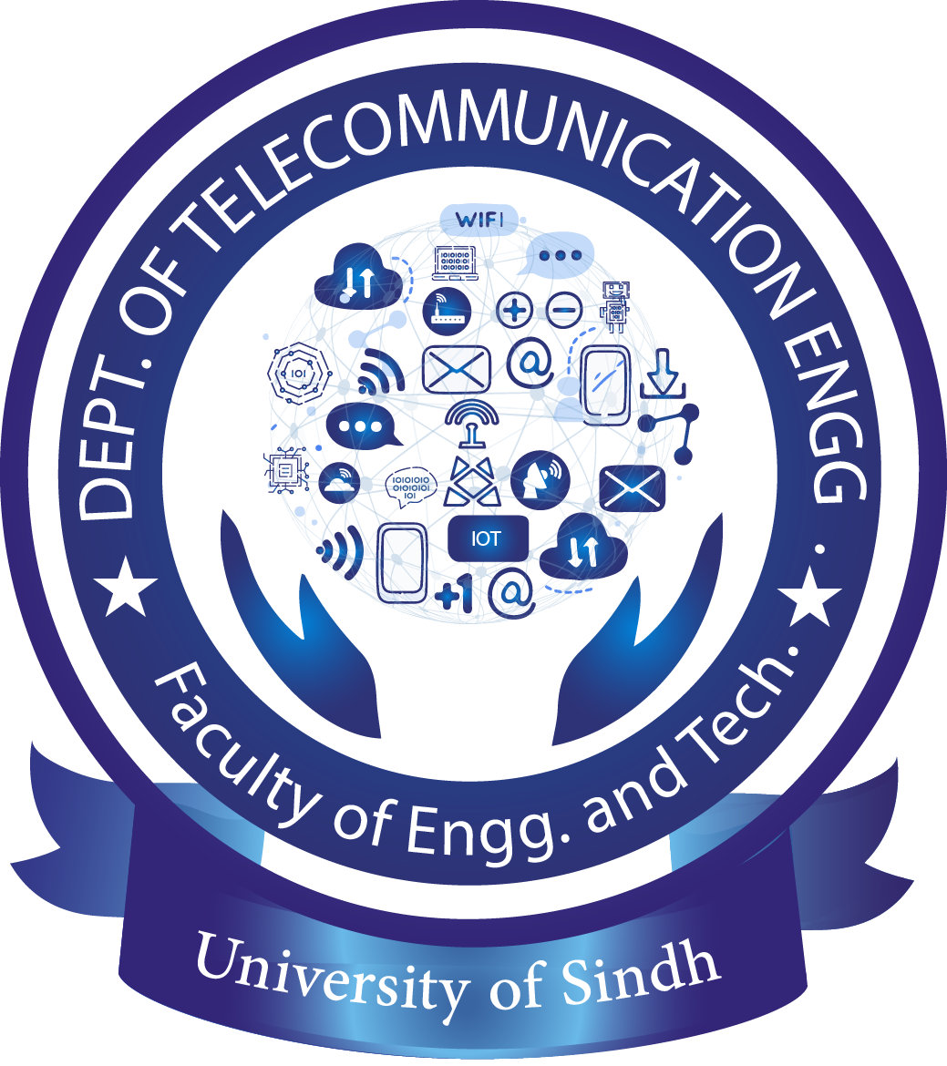 University of Sindh logo
