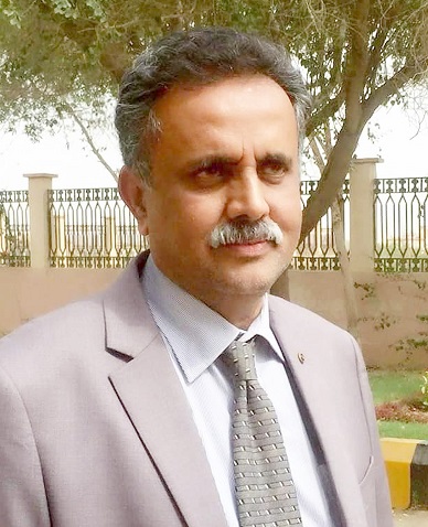 Prof. Dr Khalil-ur-Rehman