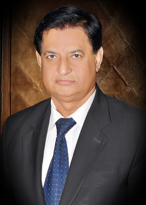 Prof. Dr Abdul Rasool Abbasi