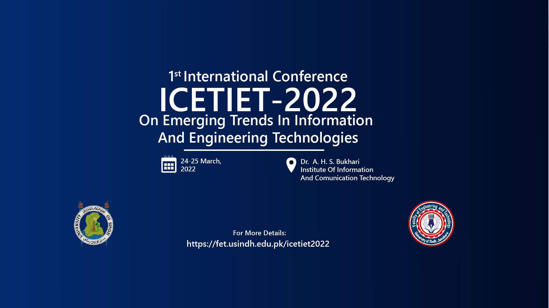 ICETIET-2022 Banner