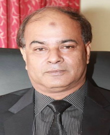Mr. Muhammad Mashooque Siddiqui